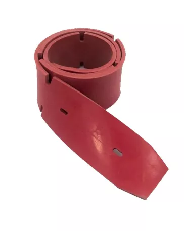 Bavette de rechange "rouge" avant - E66 - 10140027