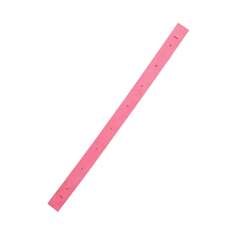 Bavette de rechange "rouge" arrière - G20 - MPVR08035