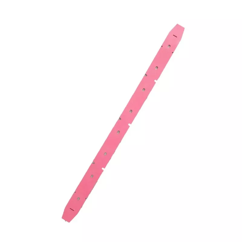 Bavette de rechange "rouge" avant - G20 - MPVR08039