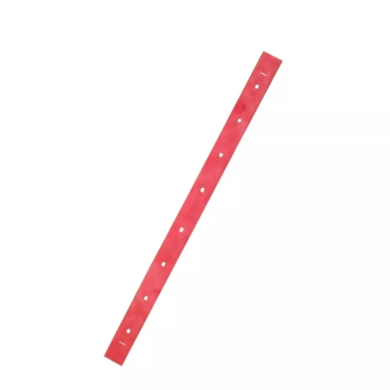 Bavette de rechange "rouge" arrière - G24 - MPVR45194