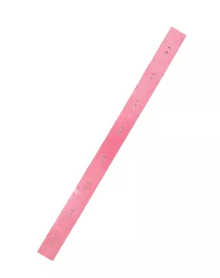 Bavette de rechange "rouge" arrière - IB18 - MPVR05954