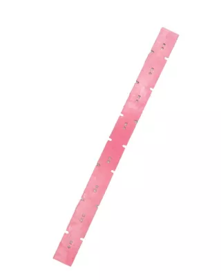 Bavette de rechange "rouge" avant - IB18 - MPVR05953