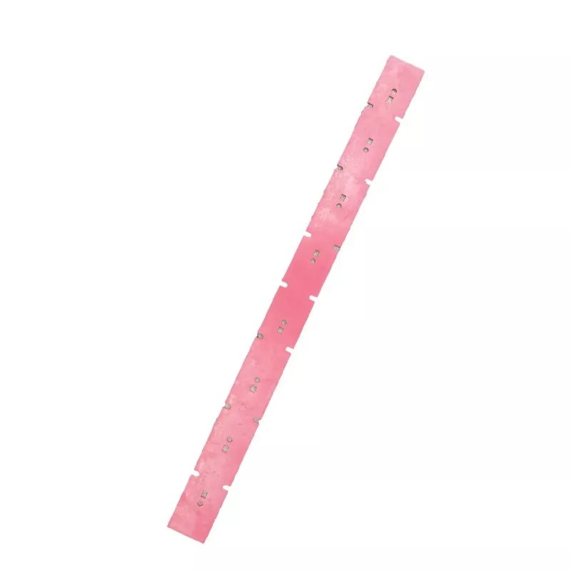 Bavette de rechange "rouge" avant - IB18 - MPVR05953