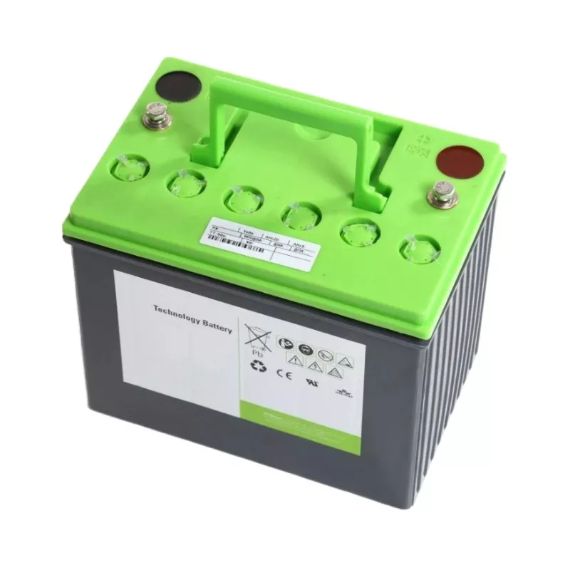 Batterie 12V 74Ah - IB18B - BAAC00117