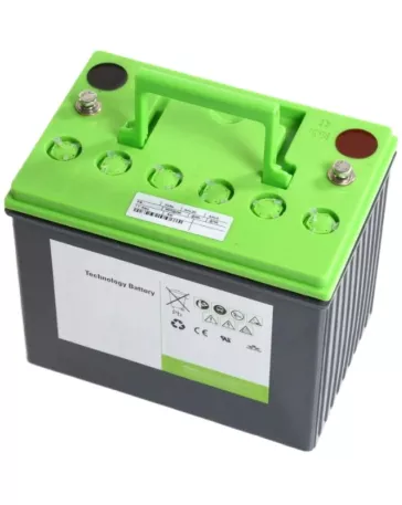 Batterie 12V 74Ah - IB18B - BAAC00117