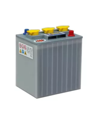 Batterie 6V 240Ah - E66 - 3TU6E