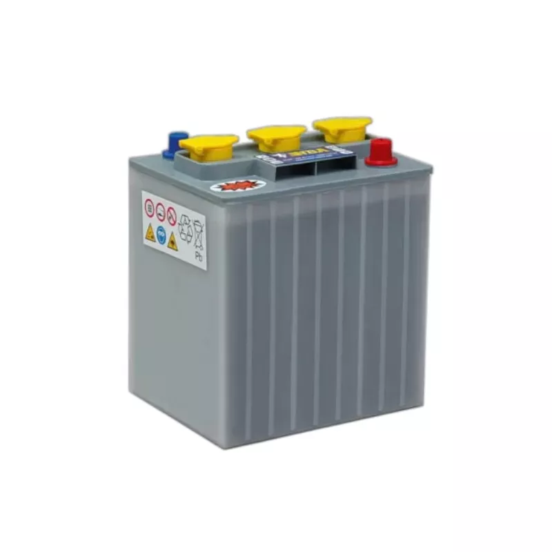 Batterie 6V 240Ah - E66 - 3TU6E