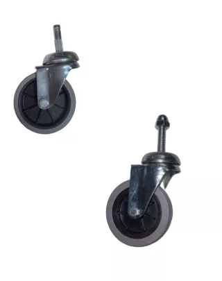 Roues directionnelles pour châssis en acier - T0520