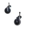 Roues directionnelles pour châssis en acier - T0520