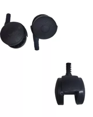 Roues directionnelles pour châssis en plastique - T0510