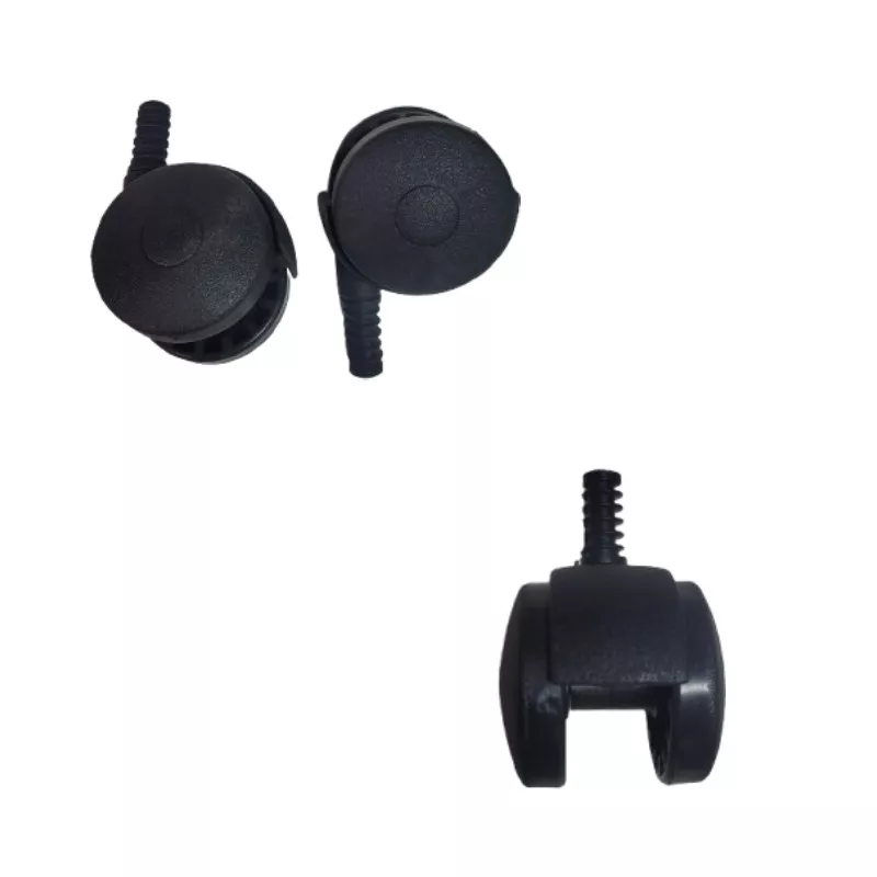 Roues directionnelles pour châssis en plastique - T0510 Roues directionnelles pour châssis en plastique - T0510
