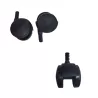 Roues directionnelles pour châssis en plastique - T0510
