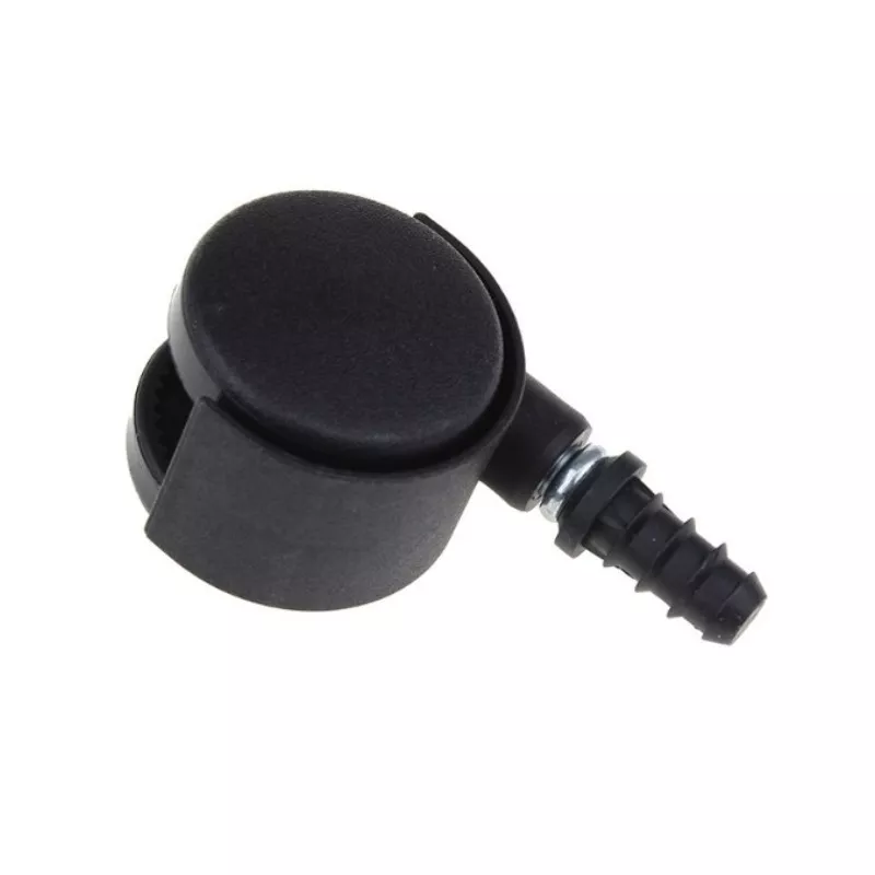 Roues directionnelles pour châssis en plastique - T0510 Roues directionnelles pour châssis en plastique - T0510