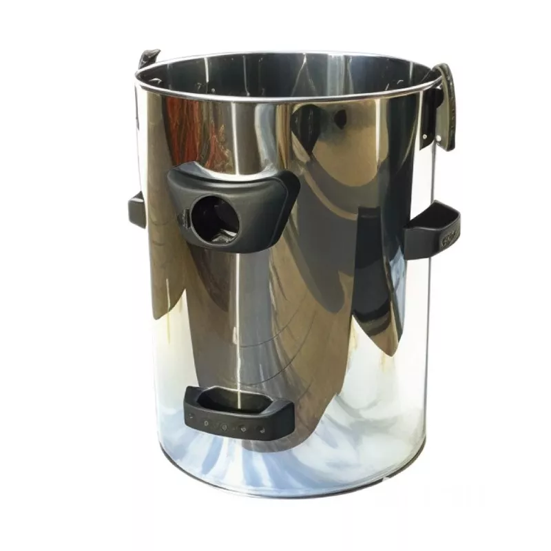 Cuve en INOX de 70L - T0150