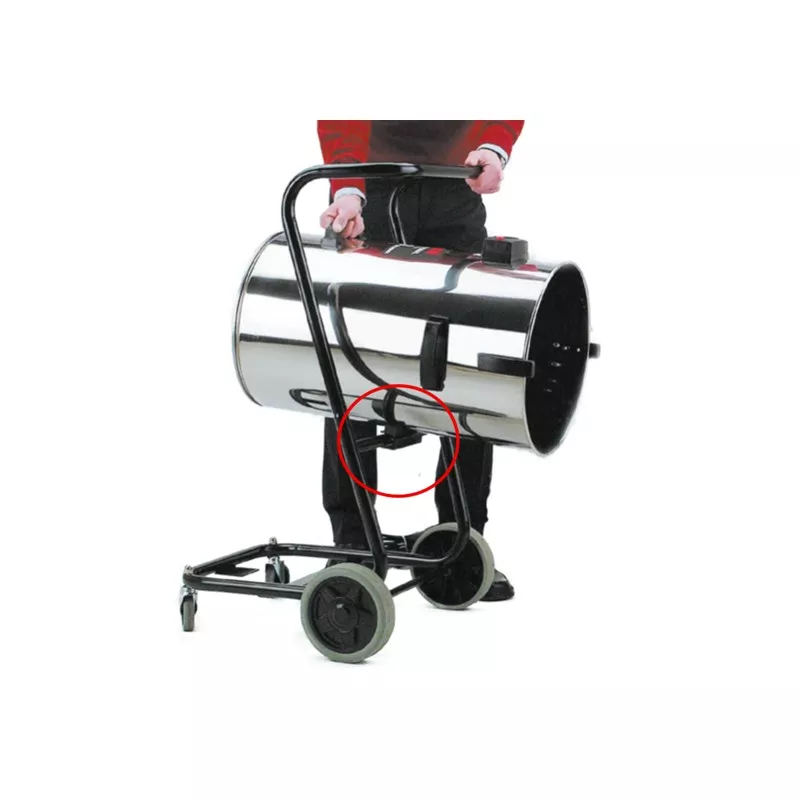 Châssis pour cuve basculante - T0440