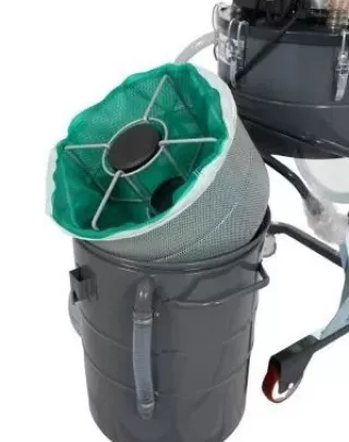 Filtre PPL 300 microns pour panier à copeaux - FI.0437.0000