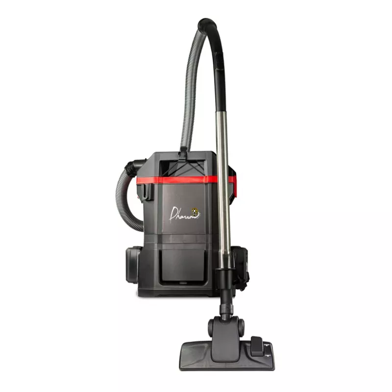 Aspirateur dorsal DORSAL 65B – Filtration HEPA H13, léger et autonome