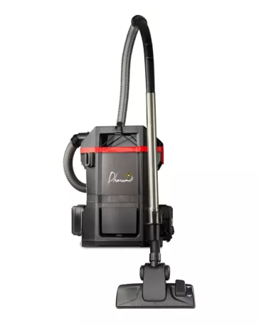 Aspirateur dorsal DORSAL 65B – Filtration HEPA H13, léger et autonome