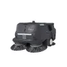 ISIS VAC | Balayeuse autonome intelligente 70 cm – 1 400 m²/h – HEPA H13