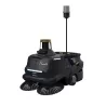 ISIS VAC | Balayeuse autonome intelligente 70 cm – 1 400 m²/h – HEPA H13