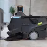 ISIS VAC | Balayeuse autonome intelligente 70 cm – 1 400 m²/h – HEPA H13