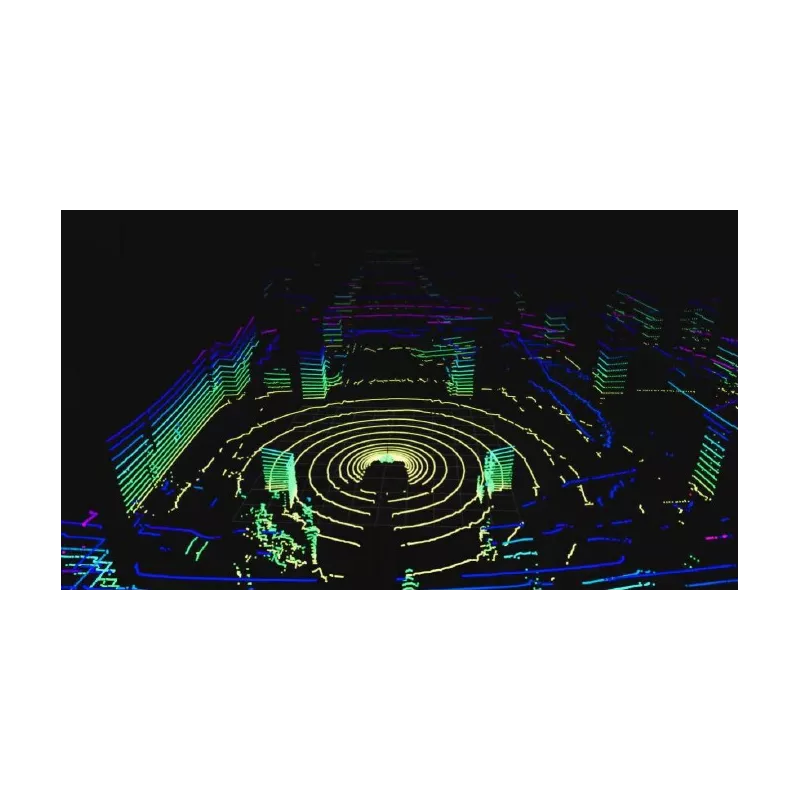 ISIS VAC | Balayeuse autonome intelligente 70 cm – 1 400 m²/h – HEPA H13