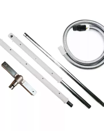 Kit d'accessoires pour le four en diamètre 40 adapté pour l'appareil "35L50A"