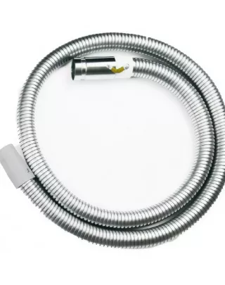 Flexible four en acier avec raccord, résistant aux hautes températures