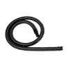Flexible d'aspiration complet antistatique, diamètre 40 et longueur 2m50