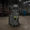 MTL45BT : Aspirateur industriel idéal pour les zones sans alimentation électrique | Pharaon