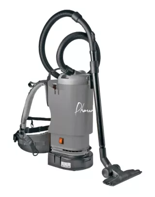 Aspirateur professionnel dorsal pour poussières DORSAL33-140