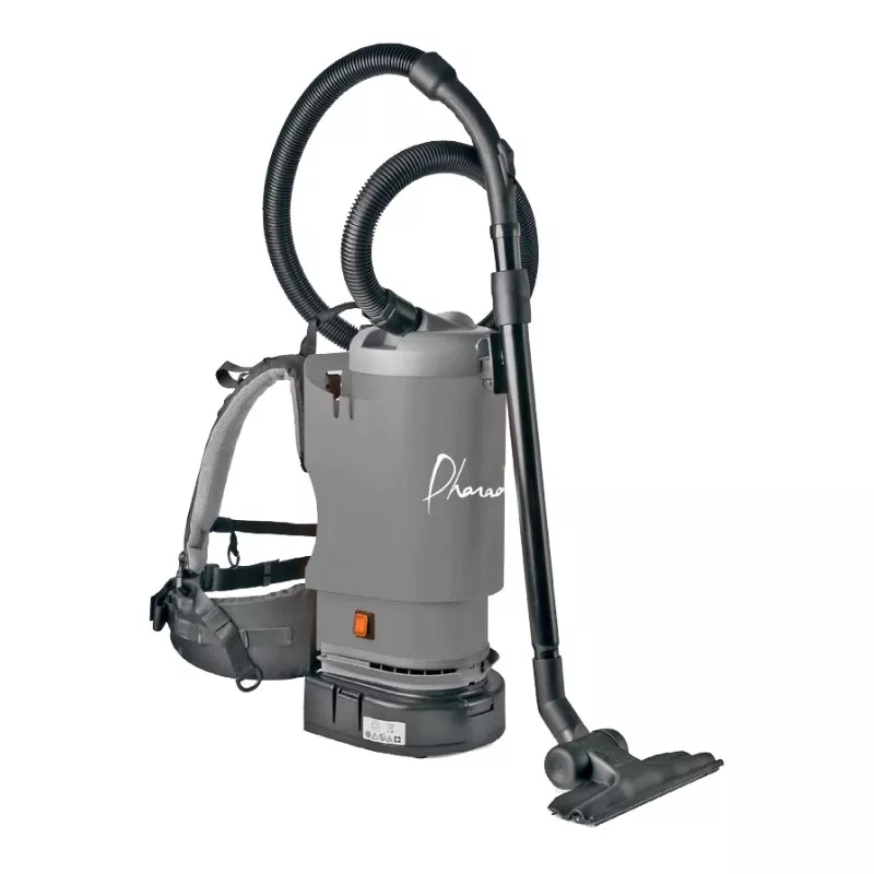 Aspirateur professionnel dorsal pour poussières DORSAL33-140