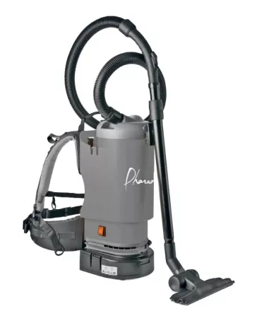 Aspirateur professionnel dorsal pour poussières DORSAL33-140