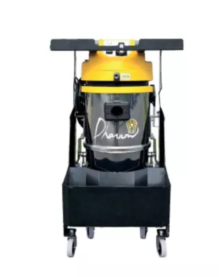 Aspirateur professionnel pour outillage électroportatif TOOLPLUS1