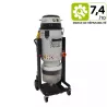 MTL202DS LONGOPAC aspirateur compact amiante ensachage longopac
