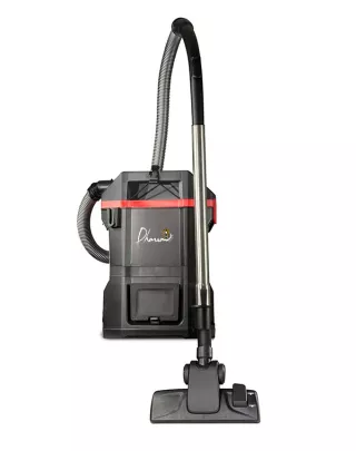 Aspirateur dorsal DORSAL 65B – Filtration HEPA H13, léger et autonome