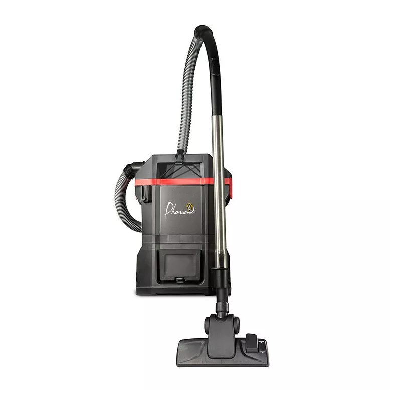 Aspirateur dorsal DORSAL 65B – Filtration HEPA H13, léger et autonome