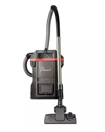 Aspirateur dorsal DORSAL 65B – Filtration HEPA H13, léger et autonome