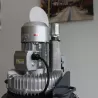 ZFRELT Aspirateur industriel poussières et déchets triphasé polyvalent - Reconditionné grade A+