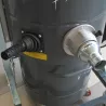 ZFRELT Aspirateur industriel poussières et déchets triphasé polyvalent - Reconditionné grade A+