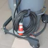 ZFRELT Aspirateur industriel poussières et déchets triphasé polyvalent - Reconditionné grade A+