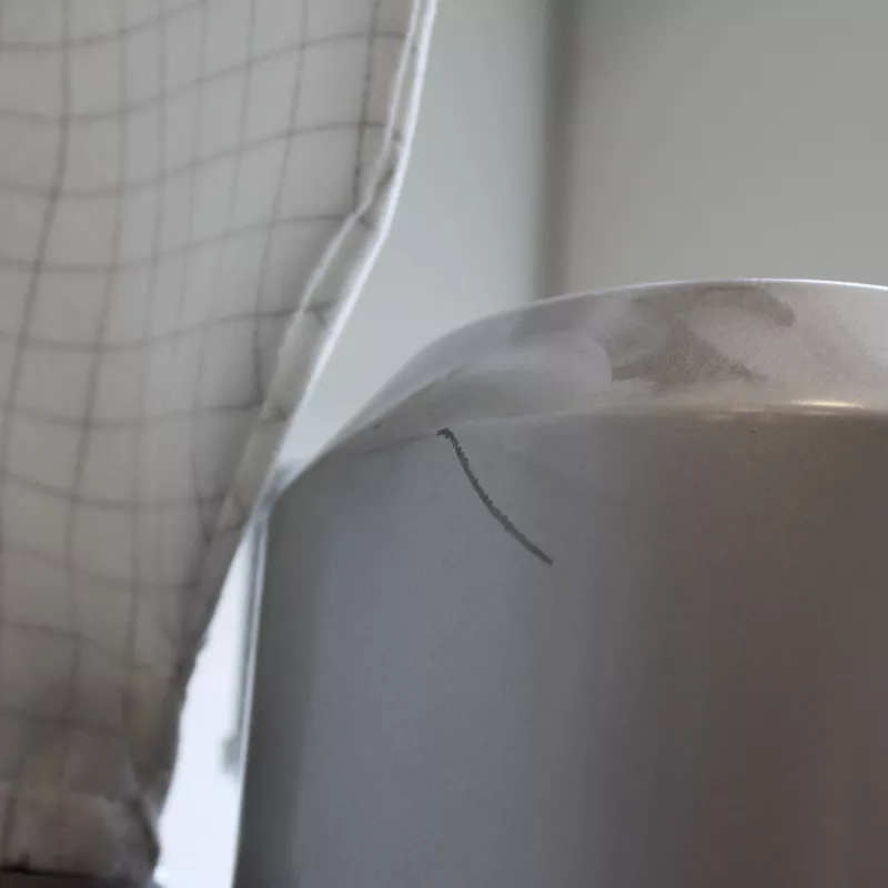 ZFRELT Aspirateur industriel poussières et déchets triphasé polyvalent - Reconditionné grade A+