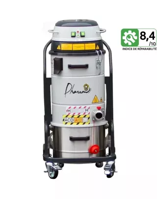 Aspirateur industriel MTL202ACD pour poussières combustibles