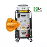 Aspirateur industriel à faible émission pour boulangeries-pâtisseries