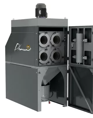 Dépoussiéreur industriel PHADUST4 ELF