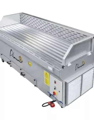 TAP2500 V2 – Table aspirante ATEX 22 avec filtration M | Pharaon