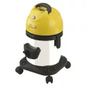 Aspirateur professionnel poussières 15P15A