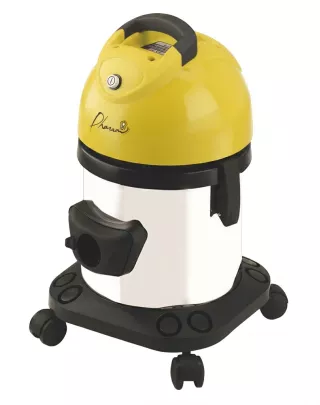 Aspirateur professionnel poussières 15P15A puissant et compact