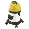 Aspirateur professionnel poussières 15P15A puissant et compact