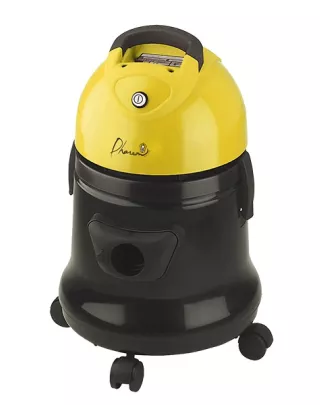 15L30P aspirateur professionnel eau poussières maniable